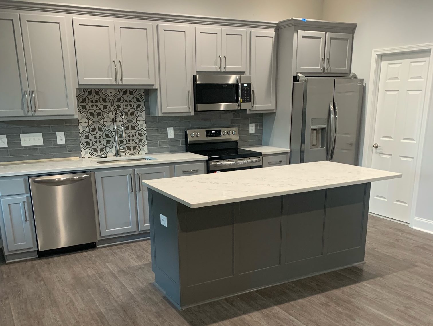 Wicker Kitchen