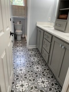 Peppers Guest Bath